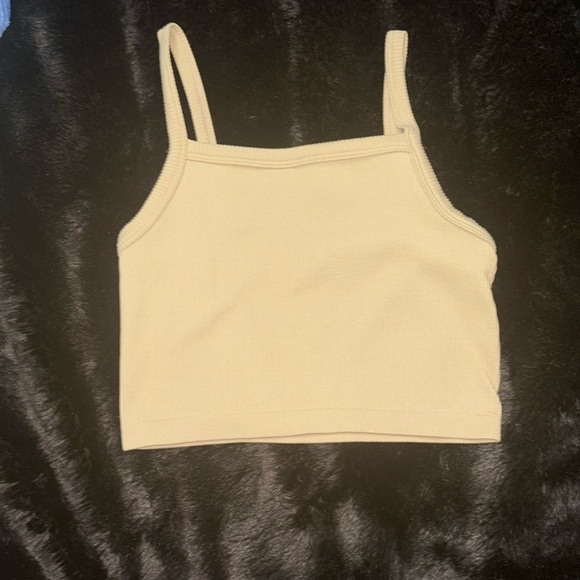 ambiance beige top S/M - Picture 1 of 2